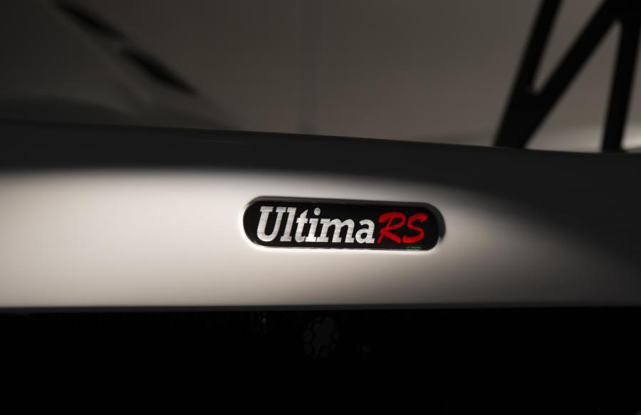 Логотип Ultima RS 2019 года  (фото 2 из 40)
